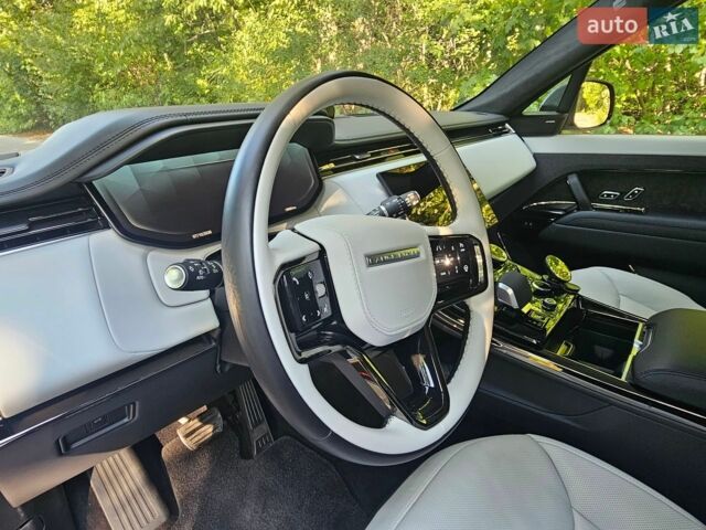 Червоний Ленд Ровер Range Rover Sport, об'ємом двигуна 4.4 л та пробігом 90 тис. км за 129000 $, фото 32 на Automoto.ua