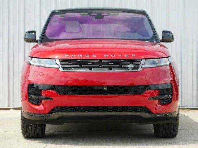 Червоний Ленд Ровер Range Rover Sport, об'ємом двигуна 3 л та пробігом 20 тис. км за 37000 $, фото 1 на Automoto.ua