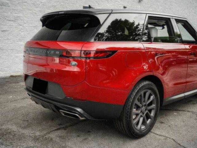 Червоний Ленд Ровер Range Rover Sport, об'ємом двигуна 3 л та пробігом 10 тис. км за 54950 $, фото 9 на Automoto.ua