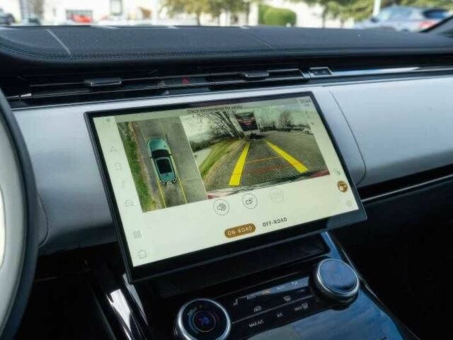 Червоний Ленд Ровер Range Rover Sport, об'ємом двигуна 3 л та пробігом 20 тис. км за 19000 $, фото 12 на Automoto.ua