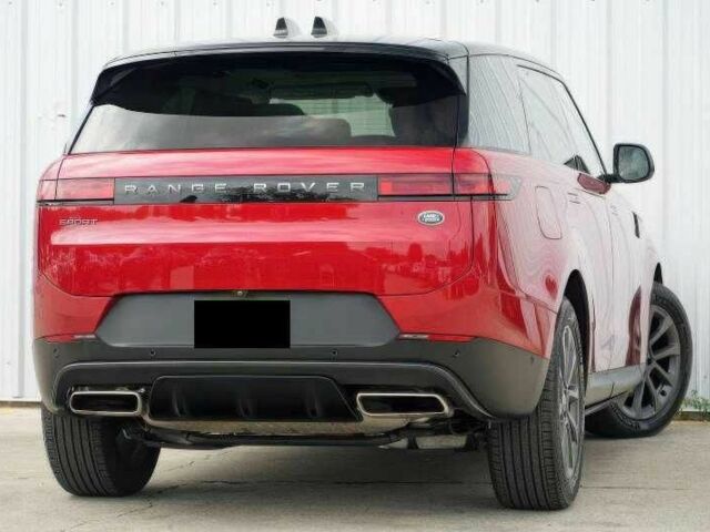 Червоний Ленд Ровер Range Rover Sport, об'ємом двигуна 3 л та пробігом 20 тис. км за 37000 $, фото 5 на Automoto.ua