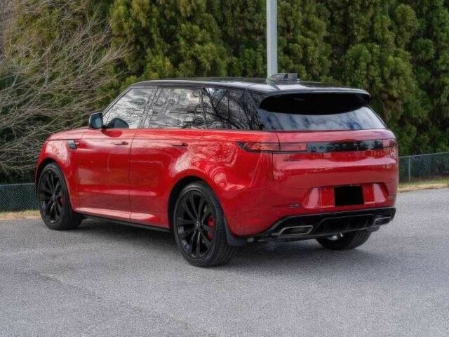 Червоний Ленд Ровер Range Rover Sport, об'ємом двигуна 3 л та пробігом 20 тис. км за 19000 $, фото 3 на Automoto.ua