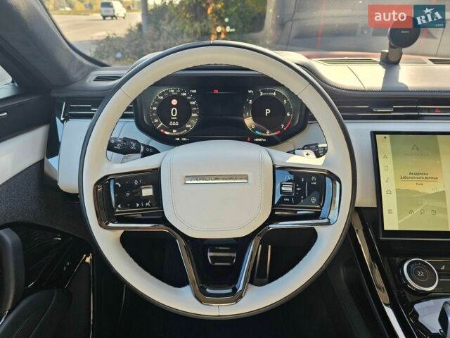 Червоний Ленд Ровер Range Rover Sport, об'ємом двигуна 4.4 л та пробігом 90 тис. км за 129000 $, фото 39 на Automoto.ua