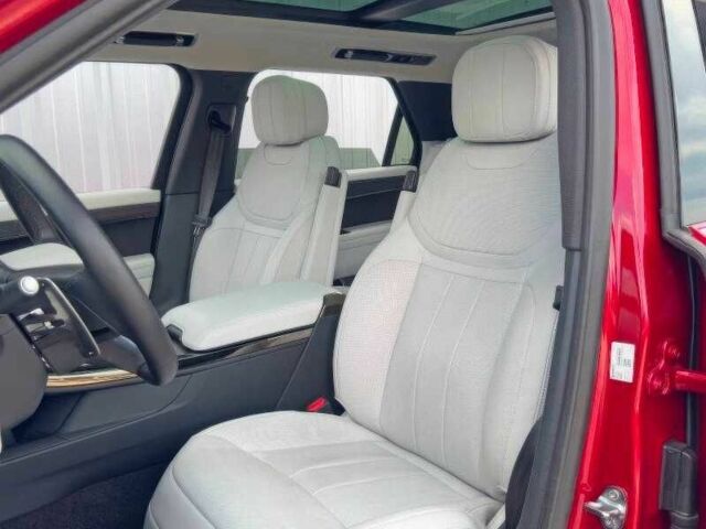 Червоний Ленд Ровер Range Rover Sport, об'ємом двигуна 3 л та пробігом 20 тис. км за 37000 $, фото 18 на Automoto.ua