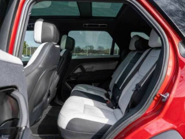 Червоний Ленд Ровер Range Rover Sport, об'ємом двигуна 3 л та пробігом 20 тис. км за 19000 $, фото 15 на Automoto.ua