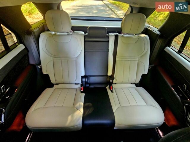Червоний Ленд Ровер Range Rover Sport, об'ємом двигуна 4.4 л та пробігом 90 тис. км за 129000 $, фото 30 на Automoto.ua