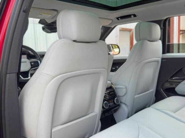 Червоний Ленд Ровер Range Rover Sport, об'ємом двигуна 3 л та пробігом 20 тис. км за 37000 $, фото 16 на Automoto.ua