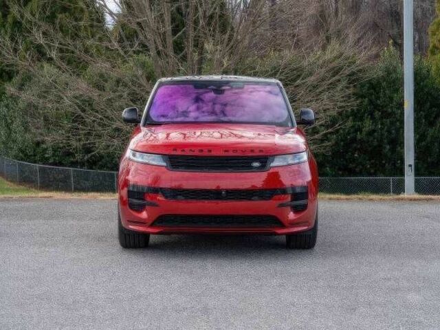 Червоний Ленд Ровер Range Rover Sport, об'ємом двигуна 3 л та пробігом 20 тис. км за 19000 $, фото 1 на Automoto.ua