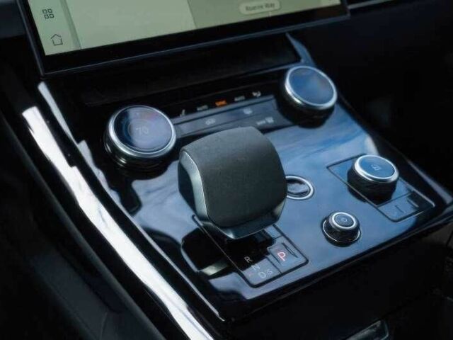 Червоний Ленд Ровер Range Rover Sport, об'ємом двигуна 3 л та пробігом 20 тис. км за 19000 $, фото 13 на Automoto.ua