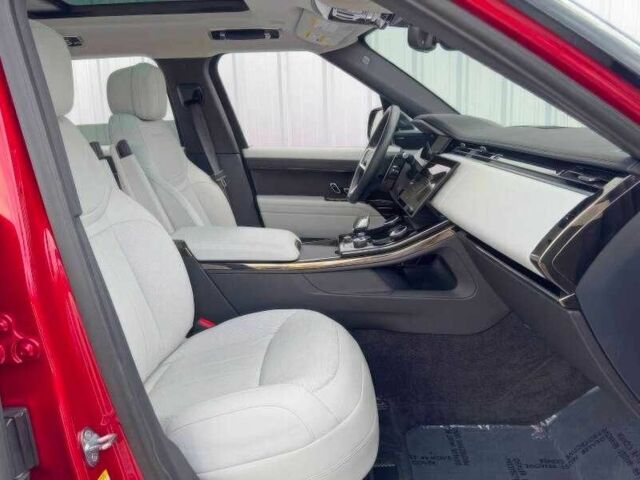 Червоний Ленд Ровер Range Rover Sport, об'ємом двигуна 3 л та пробігом 20 тис. км за 37000 $, фото 12 на Automoto.ua