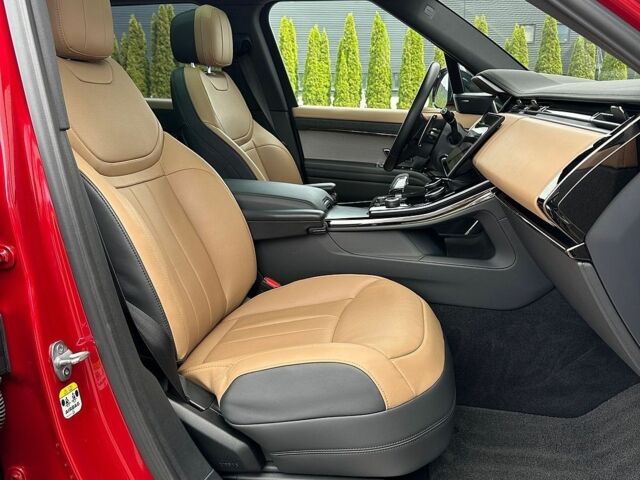 Червоний Ленд Ровер Range Rover Sport, об'ємом двигуна 3 л та пробігом 64 тис. км за 99500 $, фото 30 на Automoto.ua