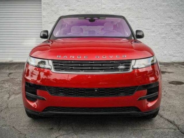Червоний Ленд Ровер Range Rover Sport, об'ємом двигуна 3 л та пробігом 10 тис. км за 54950 $, фото 2 на Automoto.ua