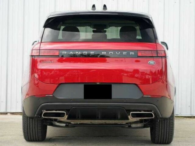 Червоний Ленд Ровер Range Rover Sport, об'ємом двигуна 3 л та пробігом 20 тис. км за 37000 $, фото 6 на Automoto.ua