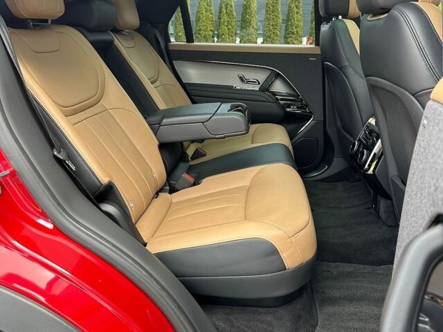 Червоний Ленд Ровер Range Rover Sport, об'ємом двигуна 3 л та пробігом 64 тис. км за 99500 $, фото 27 на Automoto.ua