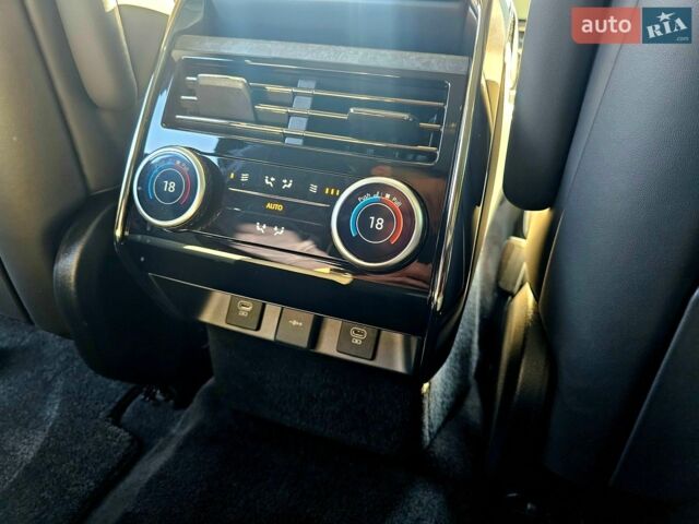 Червоний Ленд Ровер Range Rover Sport, об'ємом двигуна 4.4 л та пробігом 90 тис. км за 129000 $, фото 40 на Automoto.ua