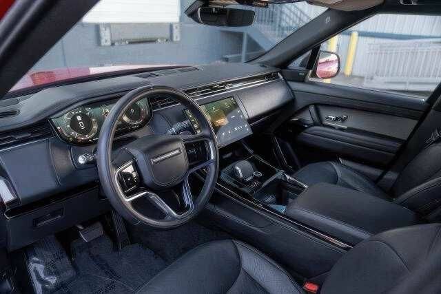 Червоний Ленд Ровер Range Rover Sport, об'ємом двигуна 3 л та пробігом 10 тис. км за 64950 $, фото 12 на Automoto.ua