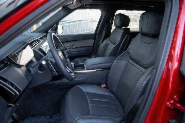 Червоний Ленд Ровер Range Rover Sport, об'ємом двигуна 3 л та пробігом 10 тис. км за 64800 $, фото 16 на Automoto.ua