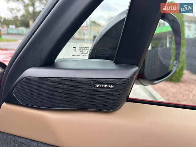 Червоний Ленд Ровер Range Rover Sport, об'ємом двигуна 3 л та пробігом 7 тис. км за 133500 $, фото 19 на Automoto.ua