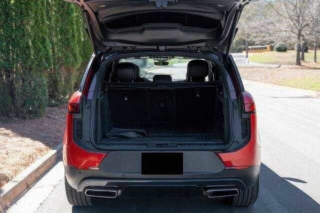 Червоний Ленд Ровер Range Rover Sport, об'ємом двигуна 3 л та пробігом 10 тис. км за 64800 $, фото 10 на Automoto.ua