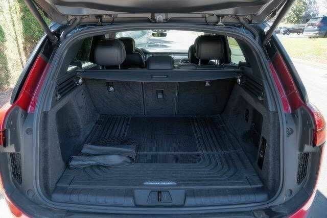 Червоний Ленд Ровер Range Rover Sport, об'ємом двигуна 3 л та пробігом 10 тис. км за 64800 $, фото 11 на Automoto.ua