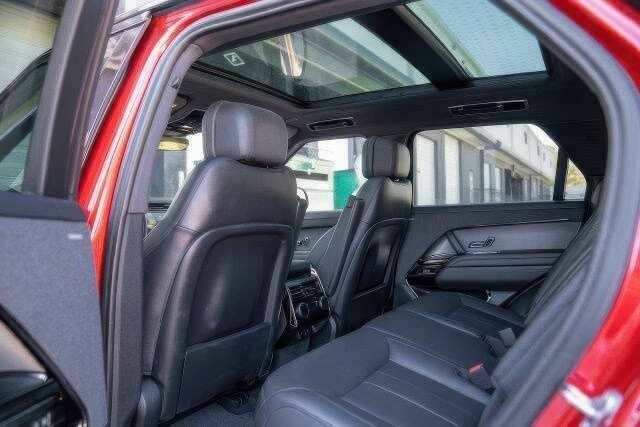 Червоний Ленд Ровер Range Rover Sport, об'ємом двигуна 3 л та пробігом 10 тис. км за 64800 $, фото 18 на Automoto.ua