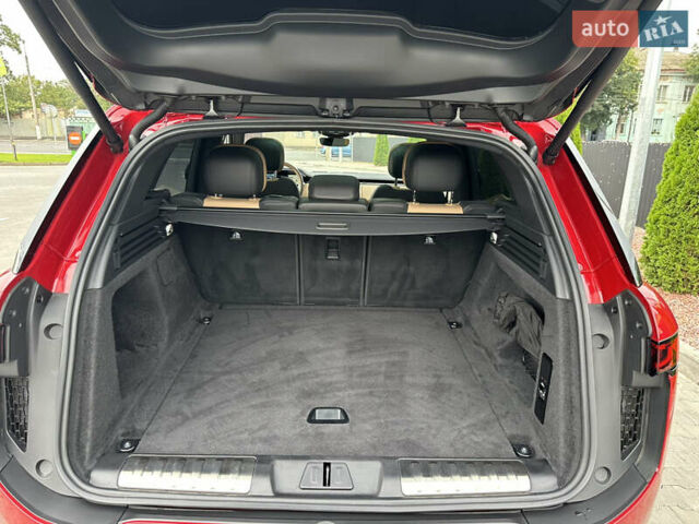 Красный Ленд Ровер Рендж Ровер Спорт, объемом двигателя 3 л и пробегом 7 тыс. км за 133500 $, фото 16 на Automoto.ua