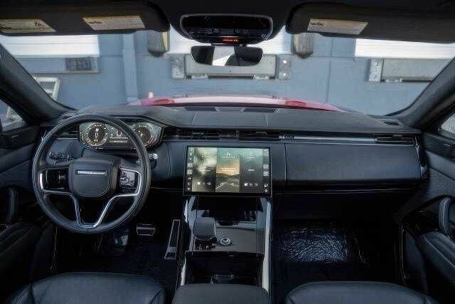 Червоний Ленд Ровер Range Rover Sport, об'ємом двигуна 3 л та пробігом 10 тис. км за 64800 $, фото 13 на Automoto.ua