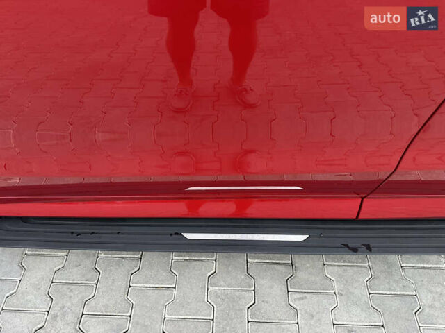 Червоний Ленд Ровер Range Rover Sport, об'ємом двигуна 3 л та пробігом 7 тис. км за 134500 $, фото 9 на Automoto.ua