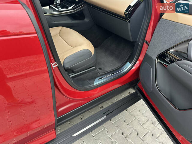 Червоний Ленд Ровер Range Rover Sport, об'ємом двигуна 3 л та пробігом 7 тис. км за 133500 $, фото 18 на Automoto.ua