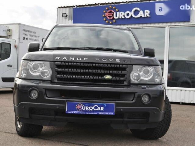 Купить Land Rover Range Rover Sport 2008 в Киеве: 15700$ | Ленд Ровер ...