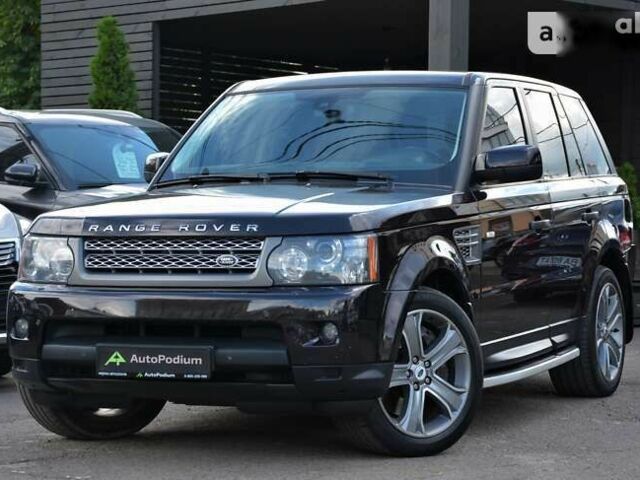 Ленд Ровер Range Rover Sport, об'ємом двигуна 5 л та пробігом 182 тис. км за 19400 $, фото 2 на Automoto.ua
