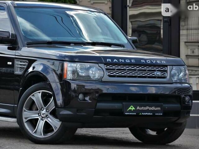 Ленд Ровер Range Rover Sport, об'ємом двигуна 5 л та пробігом 182 тис. км за 19400 $, фото 3 на Automoto.ua