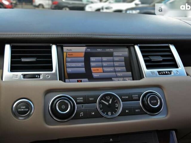 Ленд Ровер Range Rover Sport, об'ємом двигуна 5 л та пробігом 182 тис. км за 19400 $, фото 27 на Automoto.ua