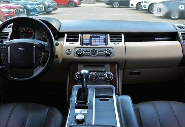 Ленд Ровер Range Rover Sport, об'ємом двигуна 5 л та пробігом 182 тис. км за 19400 $, фото 26 на Automoto.ua