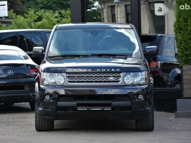 Ленд Ровер Range Rover Sport, об'ємом двигуна 5 л та пробігом 182 тис. км за 19400 $, фото 1 на Automoto.ua
