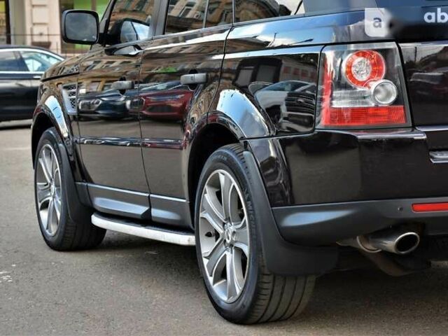 Ленд Ровер Range Rover Sport, об'ємом двигуна 5 л та пробігом 182 тис. км за 19400 $, фото 10 на Automoto.ua