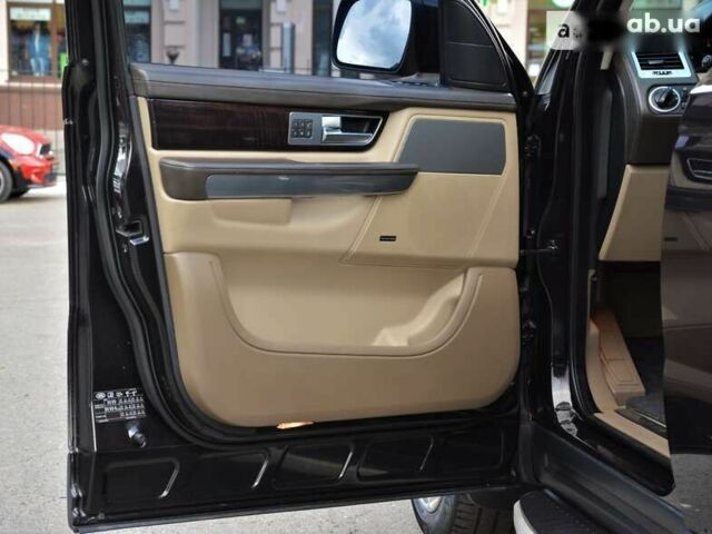 Ленд Ровер Range Rover Sport, об'ємом двигуна 5 л та пробігом 182 тис. км за 19400 $, фото 12 на Automoto.ua