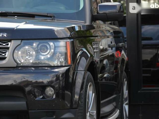 Ленд Ровер Range Rover Sport, об'ємом двигуна 5 л та пробігом 182 тис. км за 19400 $, фото 5 на Automoto.ua