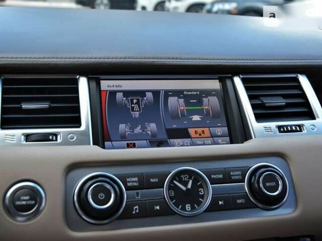 Ленд Ровер Range Rover Sport, об'ємом двигуна 5 л та пробігом 182 тис. км за 19400 $, фото 29 на Automoto.ua