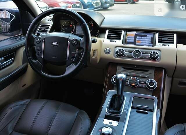 Ленд Ровер Range Rover Sport, об'ємом двигуна 5 л та пробігом 182 тис. км за 19400 $, фото 22 на Automoto.ua