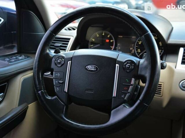 Ленд Ровер Range Rover Sport, об'ємом двигуна 5 л та пробігом 182 тис. км за 19400 $, фото 23 на Automoto.ua
