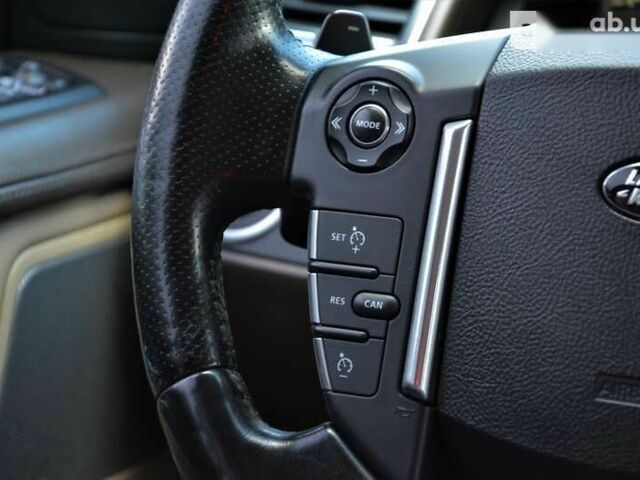 Ленд Ровер Range Rover Sport, об'ємом двигуна 5 л та пробігом 182 тис. км за 19400 $, фото 24 на Automoto.ua