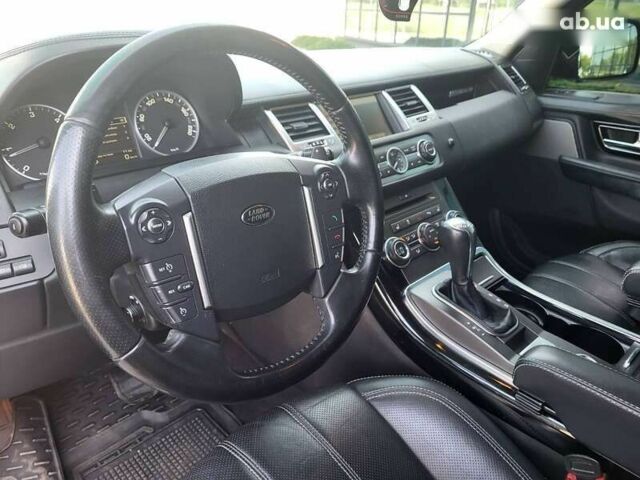 Ленд Ровер Range Rover Sport, об'ємом двигуна 3 л та пробігом 230 тис. км за 25200 $, фото 7 на Automoto.ua