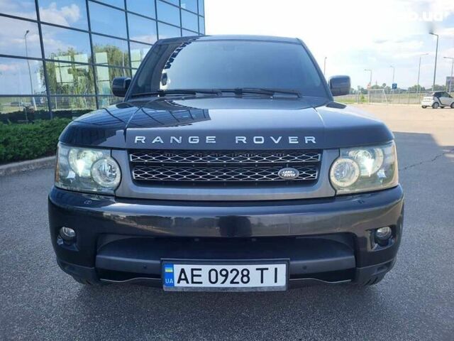 Ленд Ровер Range Rover Sport, об'ємом двигуна 3 л та пробігом 230 тис. км за 25200 $, фото 4 на Automoto.ua