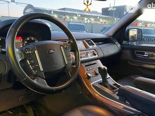 Ленд Ровер Range Rover Sport, об'ємом двигуна 3 л та пробігом 220 тис. км за 16000 $, фото 10 на Automoto.ua