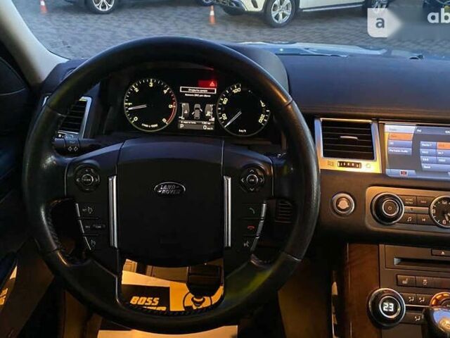 Ленд Ровер Range Rover Sport, об'ємом двигуна 3 л та пробігом 220 тис. км за 16000 $, фото 14 на Automoto.ua
