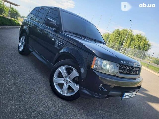 Ленд Ровер Range Rover Sport, об'ємом двигуна 3 л та пробігом 230 тис. км за 25200 $, фото 12 на Automoto.ua