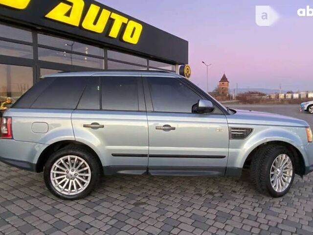 Ленд Ровер Range Rover Sport, об'ємом двигуна 3 л та пробігом 220 тис. км за 16000 $, фото 7 на Automoto.ua