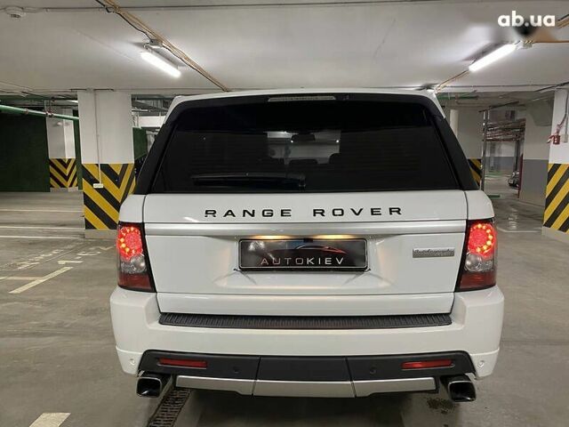 Ленд Ровер Range Rover Sport, об'ємом двигуна 5 л та пробігом 135 тис. км за 21900 $, фото 11 на Automoto.ua