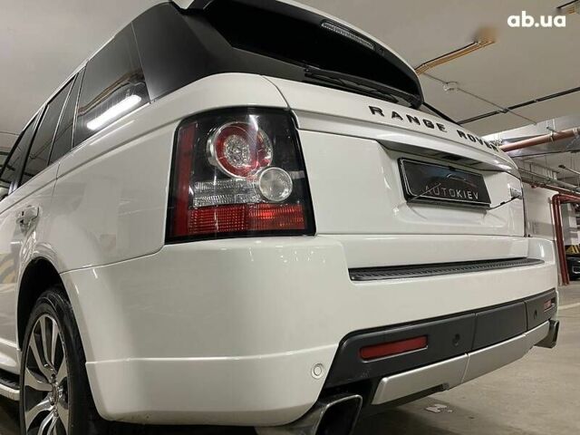 Ленд Ровер Range Rover Sport, об'ємом двигуна 5 л та пробігом 135 тис. км за 21900 $, фото 19 на Automoto.ua